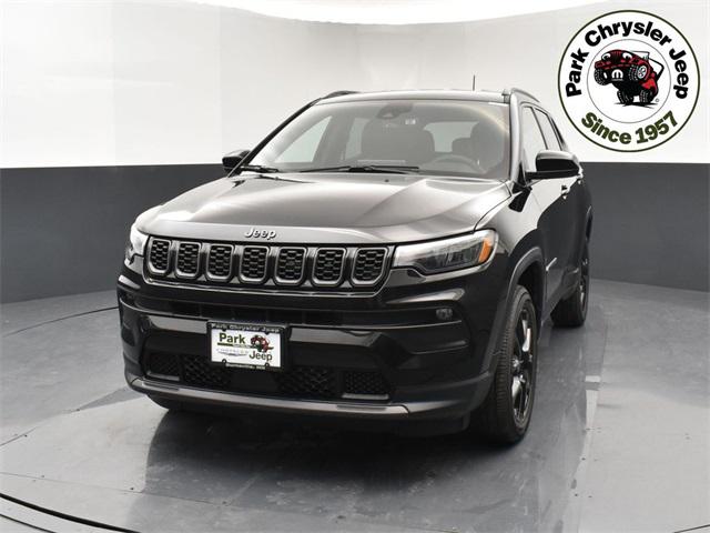 2026 Jeep Compass Latitude 2026 Jeep Compass Latitude