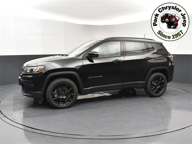 2026 Jeep Compass Latitude 2026 Jeep Compass Latitude