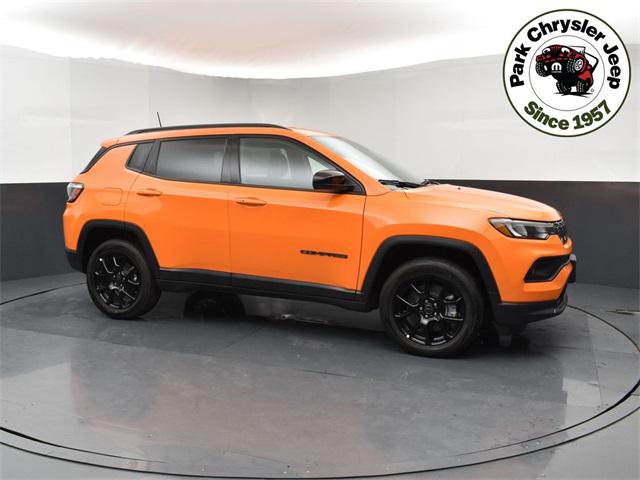 2026 Jeep Compass Latitude Altitude 2026 Jeep Compass Latitude Altitude