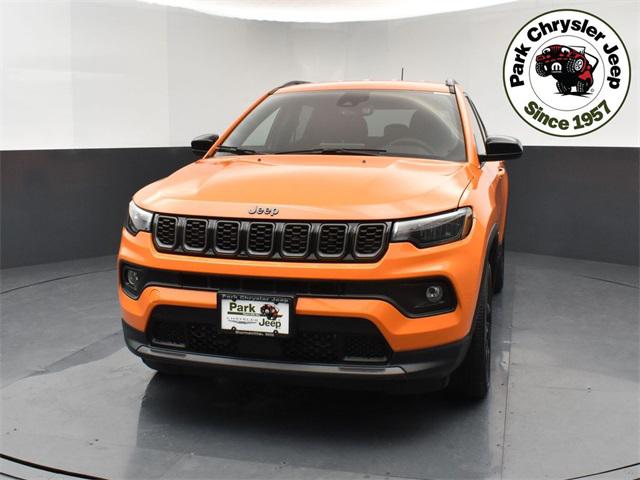2026 Jeep Compass Latitude Altitude 2026 Jeep Compass Latitude Altitude