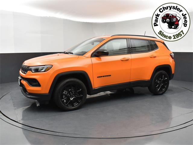 2026 Jeep Compass Latitude Altitude 2026 Jeep Compass Latitude Altitude