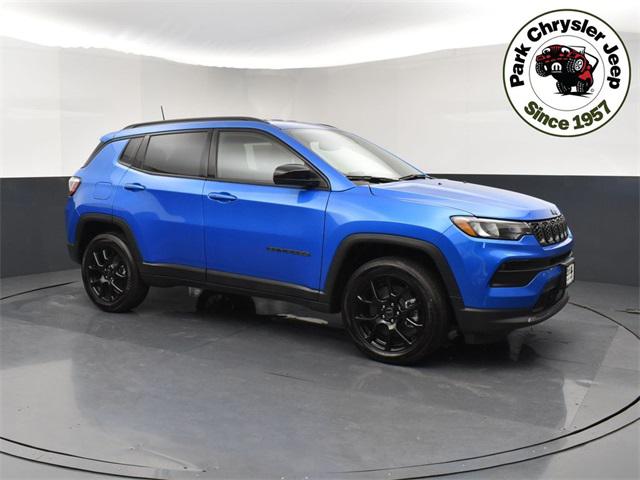 2026 Jeep Compass Latitude 2026 Jeep Compass Latitude