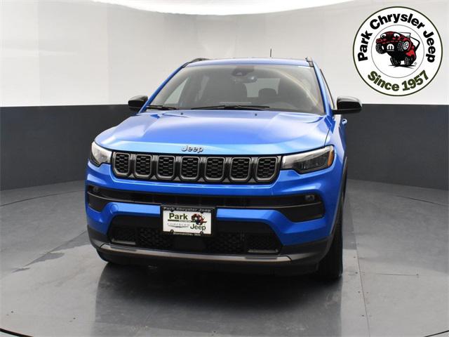 2026 Jeep Compass Latitude 2026 Jeep Compass Latitude