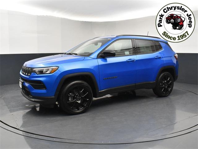 2026 Jeep Compass Latitude 2026 Jeep Compass Latitude