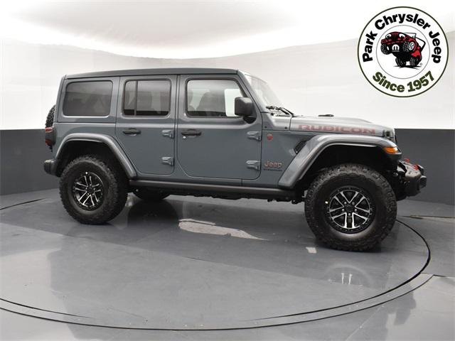 2025 Jeep Wrangler WRANGLER 4-DOOR RUBICON X 2025 Jeep Wrangler WRANGLER 4-DOOR RUBICON X