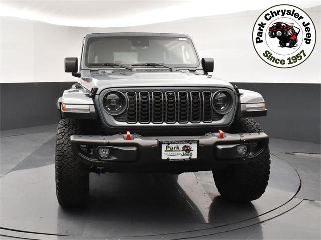 2025 Jeep Wrangler WRANGLER 4-DOOR RUBICON X 2025 Jeep Wrangler WRANGLER 4-DOOR RUBICON X