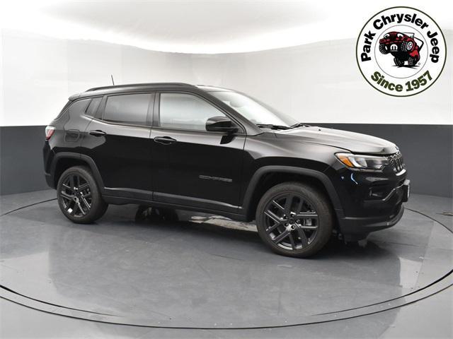 2026 Jeep Compass Limited Altitude 2026 Jeep Compass Limited Altitude