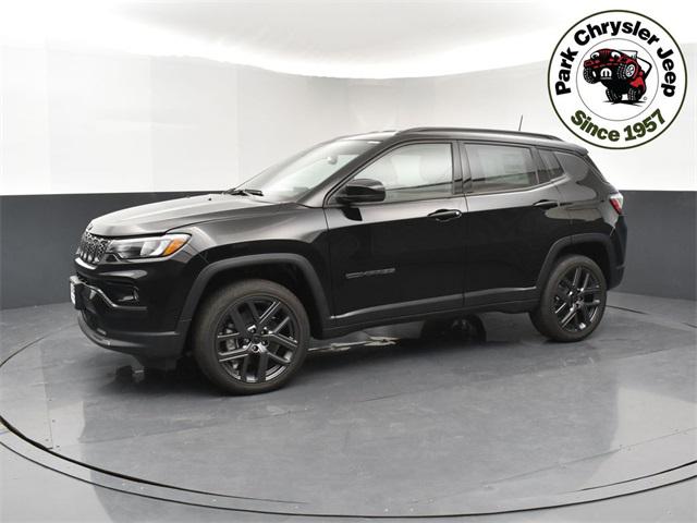 2026 Jeep Compass Limited Altitude 2026 Jeep Compass Limited Altitude