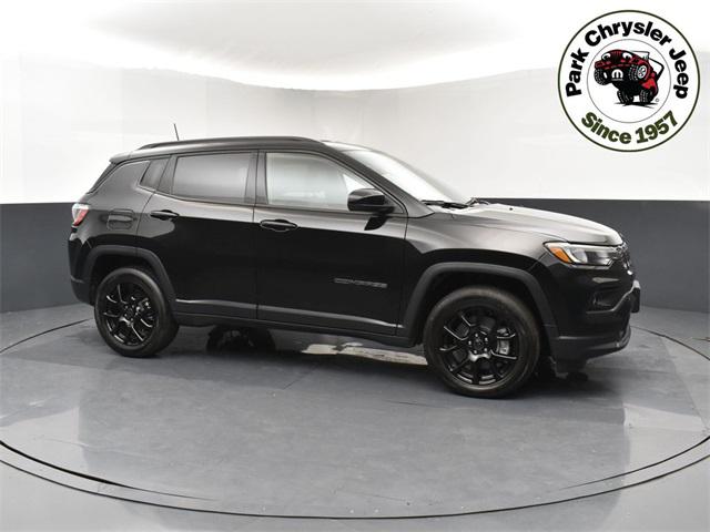 2026 Jeep Compass Latitude Altitude 2026 Jeep Compass Latitude Altitude
