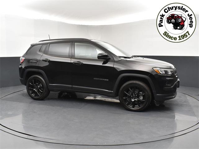 2026 Jeep Compass Latitude Altitude 2026 Jeep Compass Latitude Altitude