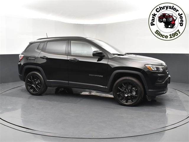 2026 Jeep Compass Latitude Altitude 2026 Jeep Compass Latitude Altitude
