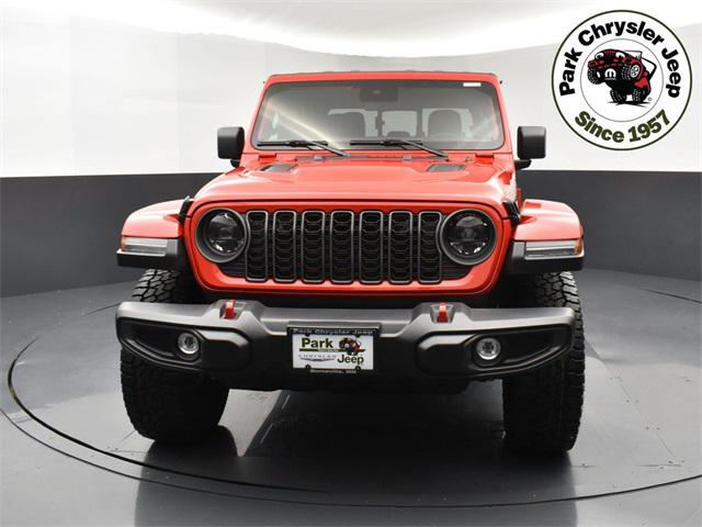 2025 Jeep Gladiator GLADIATOR RUBICON 4X4 2025 Jeep Gladiator GLADIATOR RUBICON 4X4