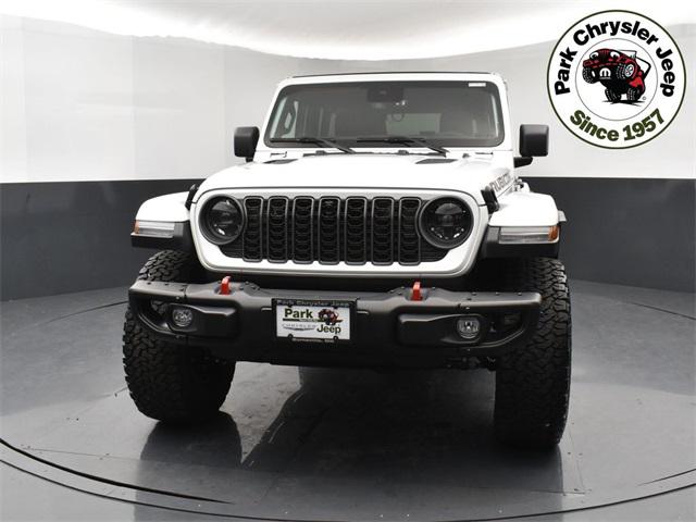 2025 Jeep Wrangler WRANGLER 4-DOOR RUBICON X 2025 Jeep Wrangler WRANGLER 4-DOOR RUBICON X