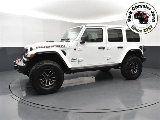 2025 Jeep Wrangler WRANGLER 4-DOOR RUBICON X 2025 Jeep Wrangler WRANGLER 4-DOOR RUBICON X