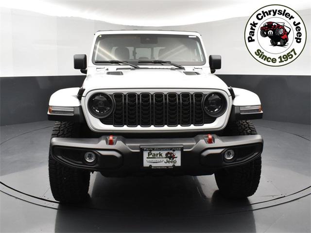 2025 Jeep Gladiator GLADIATOR RUBICON 4X4 2025 Jeep Gladiator GLADIATOR RUBICON 4X4