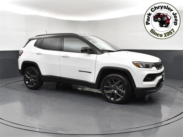 2026 Jeep Compass Limited Altitude 2026 Jeep Compass Limited Altitude