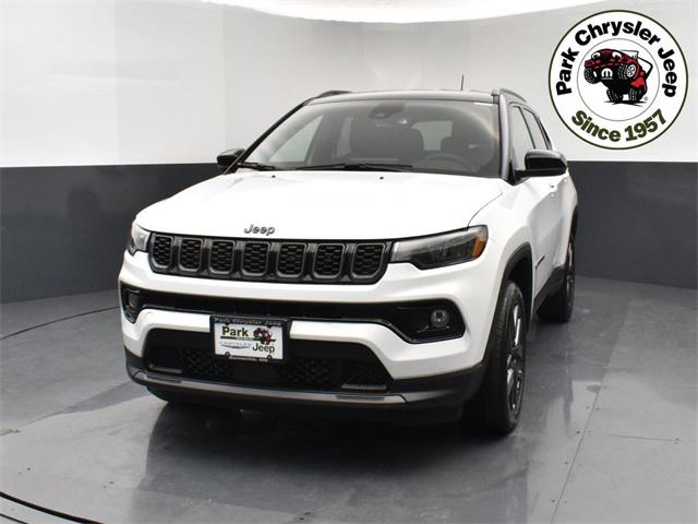 2026 Jeep Compass Limited Altitude 2026 Jeep Compass Limited Altitude