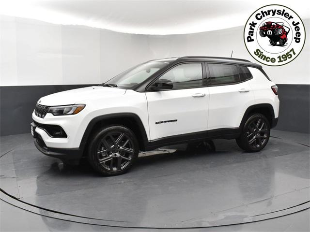 2026 Jeep Compass Limited Altitude 2026 Jeep Compass Limited Altitude