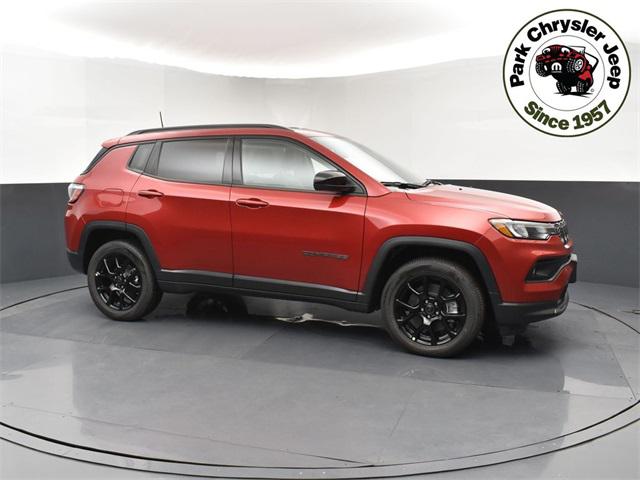 2026 Jeep Compass Latitude Altitude 2026 Jeep Compass Latitude Altitude