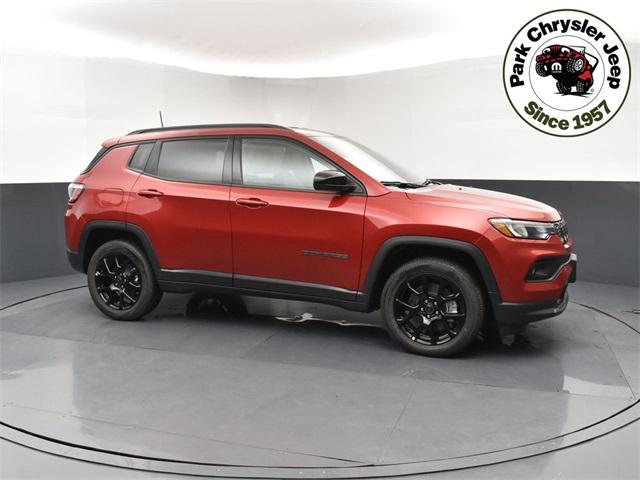 2026 Jeep Compass Latitude Altitude 2026 Jeep Compass Latitude Altitude