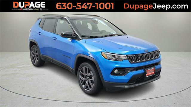 2025 Jeep Compass COMPASS LIMITED 4X4 2025 Jeep Compass COMPASS LIMITED 4X4