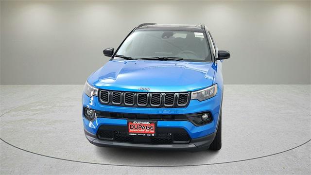 2025 Jeep Compass COMPASS LIMITED 4X4 2025 Jeep Compass COMPASS LIMITED 4X4