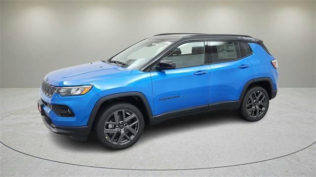 2025 Jeep Compass COMPASS LIMITED 4X4 2025 Jeep Compass COMPASS LIMITED 4X4