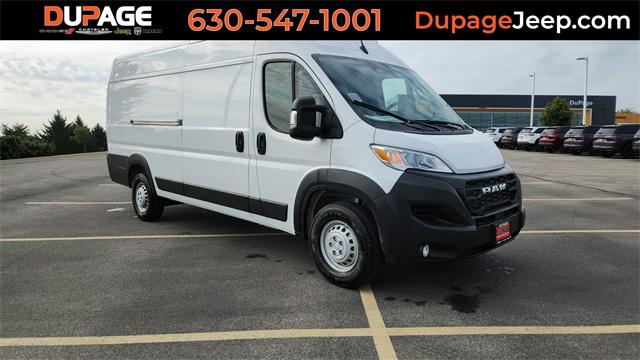 2026 RAM Ram ProMaster RAM PROMASTER 3500 TRADESMAN CARGO VAN HIGH ROOF 159 WB EXT 2026 RAM Ram ProMaster RAM PROMASTER 3500 TRADESMAN CARGO VAN HIGH ROOF 159 WB EXT
