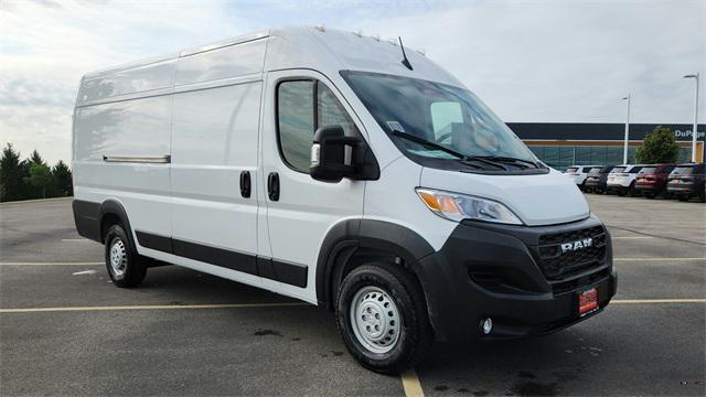 2026 RAM Ram ProMaster RAM PROMASTER 3500 TRADESMAN CARGO VAN HIGH ROOF 159 WB EXT 2026 RAM Ram ProMaster RAM PROMASTER 3500 TRADESMAN CARGO VAN HIGH ROOF 159 WB EXT