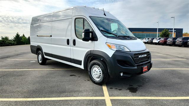 2026 RAM Ram ProMaster RAM PROMASTER 3500 TRADESMAN CARGO VAN HIGH ROOF 159 WB EXT 2026 RAM Ram ProMaster RAM PROMASTER 3500 TRADESMAN CARGO VAN HIGH ROOF 159 WB EXT