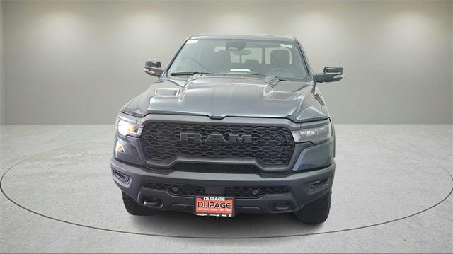 2026 RAM Ram 1500 RAM 1500 REBEL CREW CAB 4X4 57 BOX 2026 RAM Ram 1500 RAM 1500 REBEL CREW CAB 4X4 57 BOX
