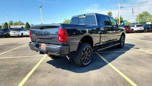 2026 RAM Ram 2500 RAM 2500 LARAMIE MEGA CAB 4X4 64 BOX