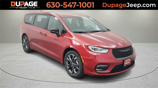 2026 Chrysler Pacifica PACIFICA SELECT 2026 Chrysler Pacifica PACIFICA SELECT