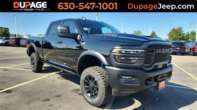 2026 RAM Ram 2500 RAM 2500 POWER WAGON CREW CAB 4X4 64 BOX 2026 RAM Ram 2500 RAM 2500 POWER WAGON CREW CAB 4X4 64 BOX