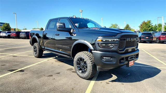 2026 RAM Ram 2500 RAM 2500 POWER WAGON CREW CAB 4X4 64 BOX 2026 RAM Ram 2500 RAM 2500 POWER WAGON CREW CAB 4X4 64 BOX