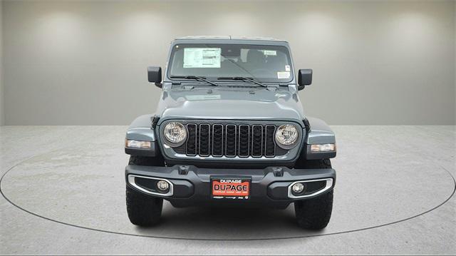 2025 Jeep Gladiator GLADIATOR HIGH TIDE 4X4 2025 Jeep Gladiator GLADIATOR HIGH TIDE 4X4