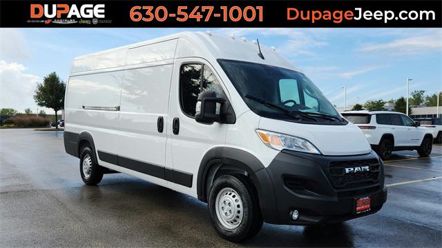 2026 RAM Ram ProMaster RAM PROMASTER 3500 TRADESMAN CARGO VAN HIGH ROOF 159 WB EXT 2026 RAM Ram ProMaster RAM PROMASTER 3500 TRADESMAN CARGO VAN HIGH ROOF 159 WB EXT