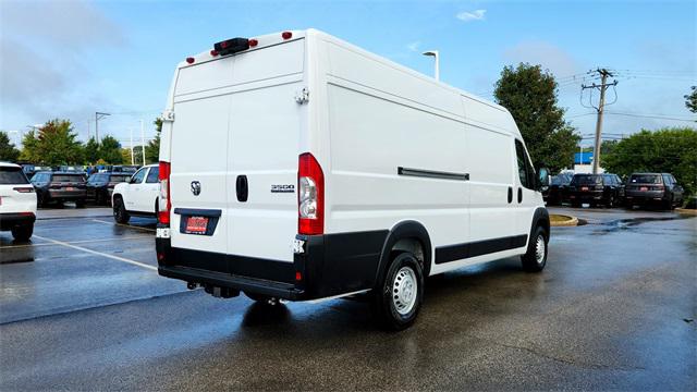 2026 RAM Ram ProMaster RAM PROMASTER 3500 TRADESMAN CARGO VAN HIGH ROOF 159 WB EXT 2026 RAM Ram ProMaster RAM PROMASTER 3500 TRADESMAN CARGO VAN HIGH ROOF 159 WB EXT