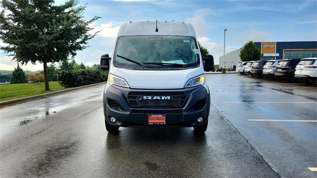 2026 RAM Ram ProMaster RAM PROMASTER 3500 TRADESMAN CARGO VAN HIGH ROOF 159 WB EXT 2026 RAM Ram ProMaster RAM PROMASTER 3500 TRADESMAN CARGO VAN HIGH ROOF 159 WB EXT