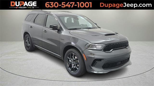 2026 Dodge Durango GT Plus HEMI V8 AWD