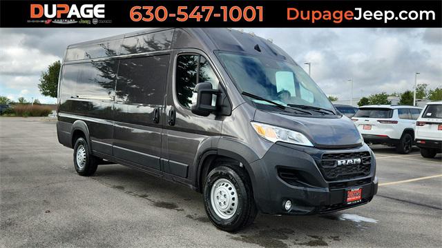 2025 RAM Ram ProMaster RAM PROMASTER 3500 TRADESMAN CARGO VAN HIGH ROOF 159 WB EXT