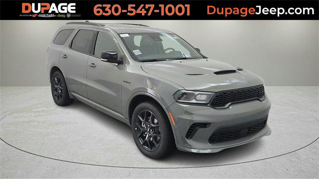 2026 Dodge Durango GT Plus HEMI V8 AWD