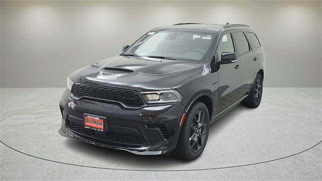 2026 Dodge Durango GT Plus HEMI V8 AWD