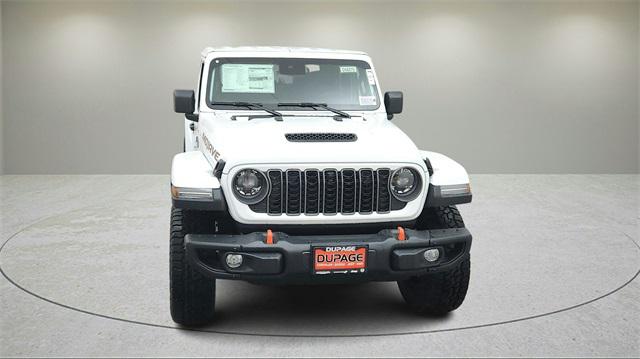 2025 Jeep Gladiator GLADIATOR MOJAVE X 4X4