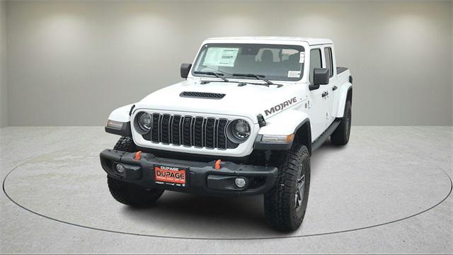 2025 Jeep Gladiator GLADIATOR MOJAVE X 4X4