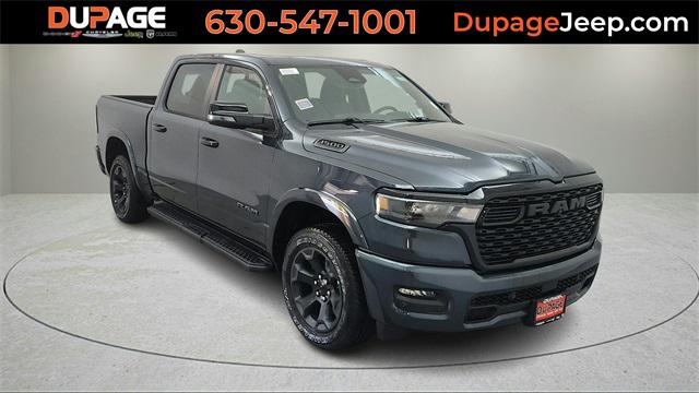 2026 RAM Ram 1500 RAM 1500 BIG HORN CREW CAB 4X4 57 BOX 2026 RAM Ram 1500 RAM 1500 BIG HORN CREW CAB 4X4 57 BOX