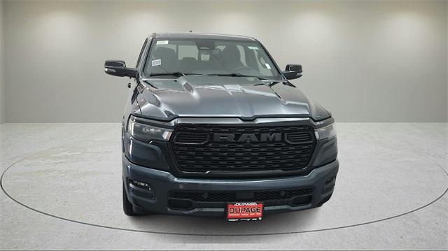 2026 RAM Ram 1500 RAM 1500 BIG HORN CREW CAB 4X4 57 BOX 2026 RAM Ram 1500 RAM 1500 BIG HORN CREW CAB 4X4 57 BOX