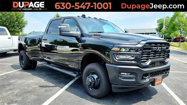 2025 RAM Ram 3500 RAM 3500 TRADESMAN CREW CAB 4X4 8 BOX 2025 RAM Ram 3500 RAM 3500 TRADESMAN CREW CAB 4X4 8 BOX