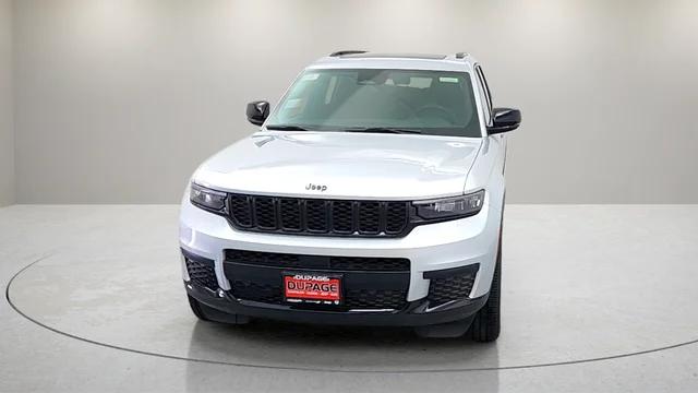 2025 Jeep Grand Cherokee GRAND CHEROKEE L ALTITUDE X 4X4