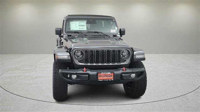 2026 Jeep Wrangler WRANGLER 4-DOOR RUBICON X 2026 Jeep Wrangler WRANGLER 4-DOOR RUBICON X